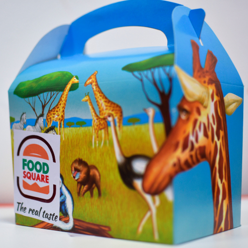 KID'S BOX
