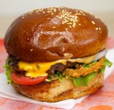 CHEESE BURGER