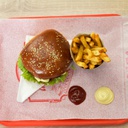 KEBAB BURGER