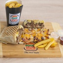 TACOS VIANDE HACHEE