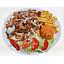 ASSIETTE KEBAB BOEUF