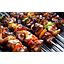 BROCHETTE DE VIANDE