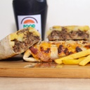 TACOS XL POULET