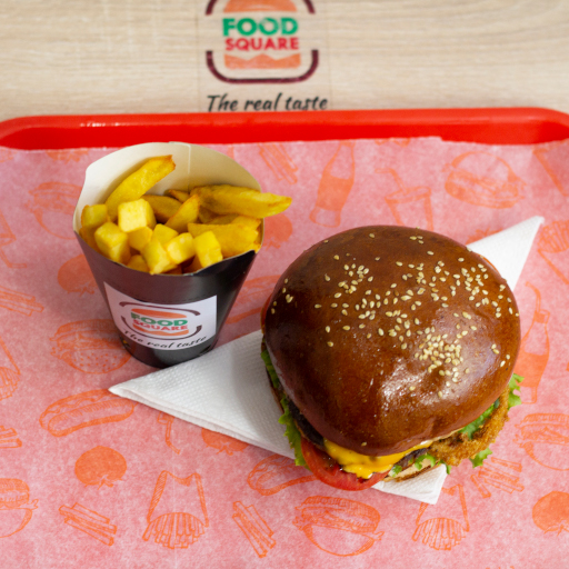 BACON BURGER