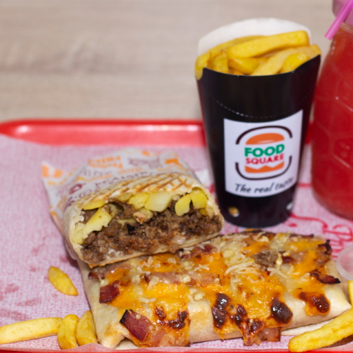 TACOS 3 VIANDES