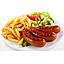 Plat saucisses