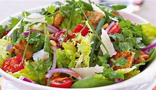 SALADE CRUDITES